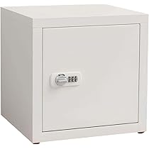 KUMAHIRA 金庫 ダイヤル式 a4 a5 ファイル オフィス 鍵付き 耐火 41PUGl+fQFL._AC_UL210_SR210,